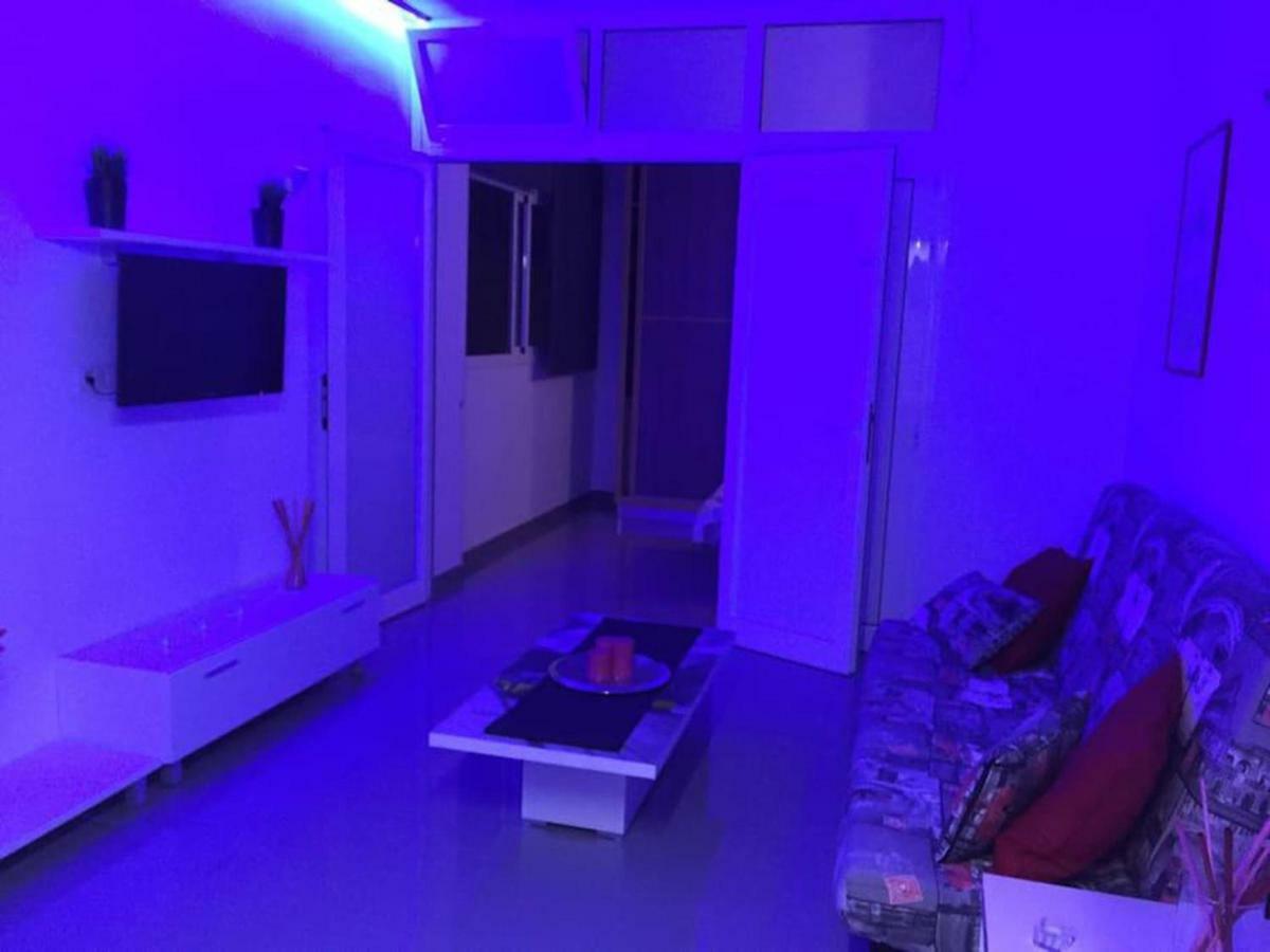 Estudio Playa Canteras 2-4P Wifi 500Mb Las Palmas de Gran Canaria Exterior foto