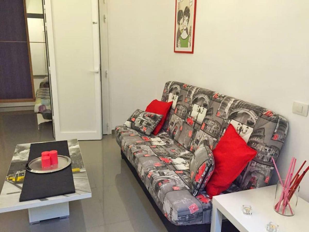 Estudio Playa Canteras 2-4P Wifi 500Mb Las Palmas de Gran Canaria Exterior foto