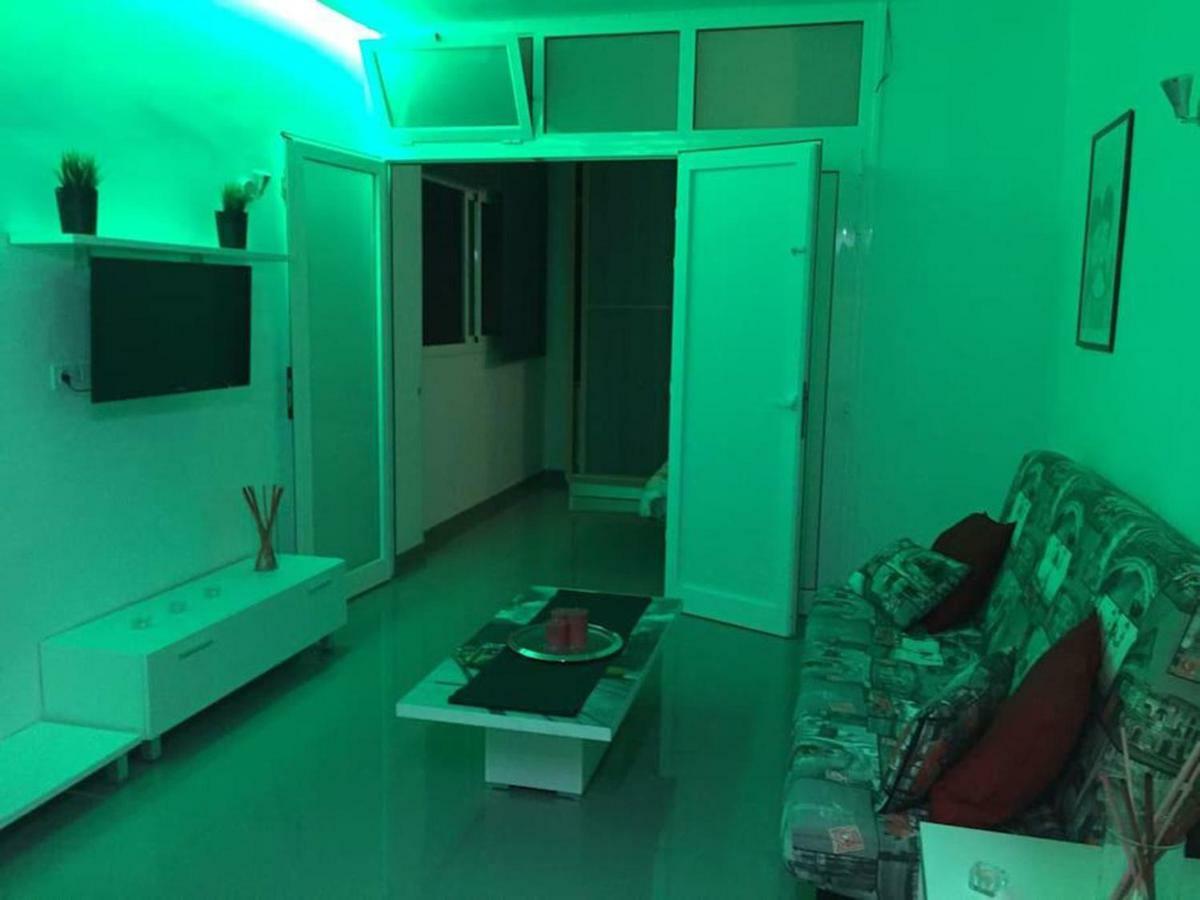 Estudio Playa Canteras 2-4P Wifi 500Mb Las Palmas de Gran Canaria Exterior foto