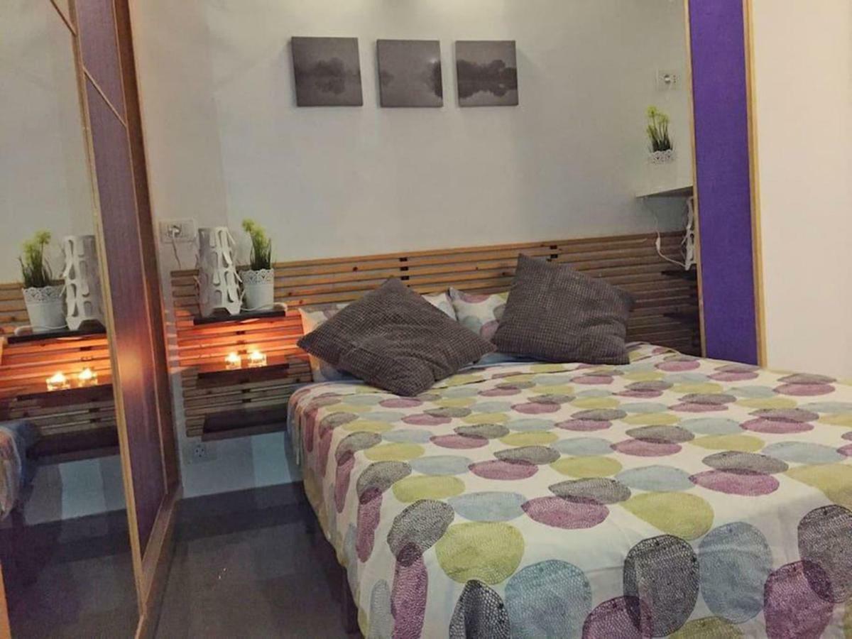 Estudio Playa Canteras 2-4P Wifi 500Mb Las Palmas de Gran Canaria Exterior foto