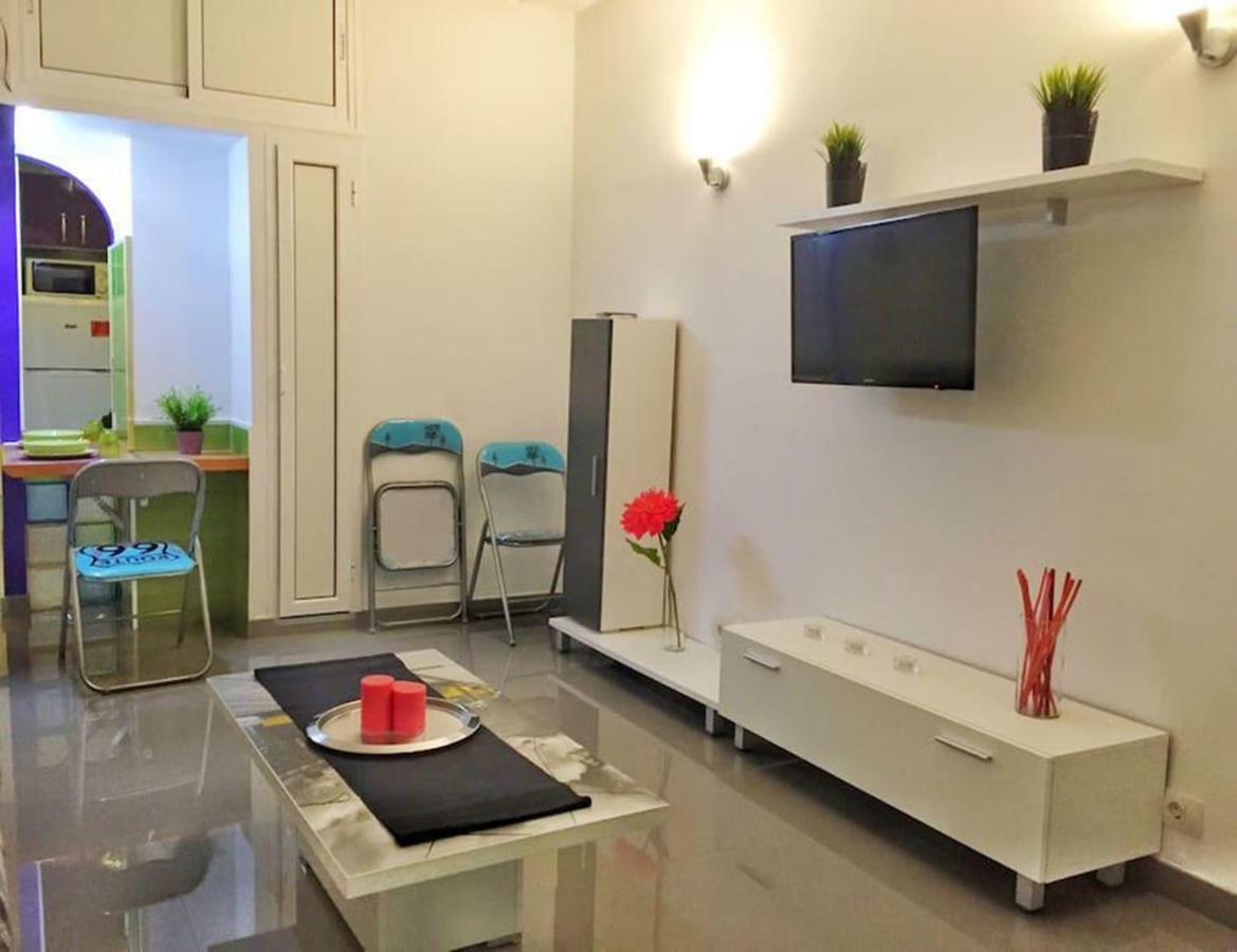 Estudio Playa Canteras 2-4P Wifi 500Mb Las Palmas de Gran Canaria Exterior foto