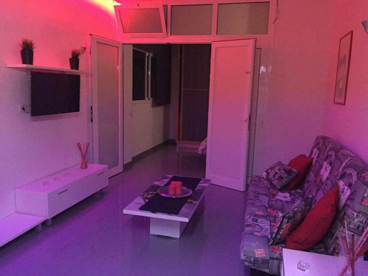 Estudio Playa Canteras 2-4P Wifi 500Mb Las Palmas de Gran Canaria Exterior foto