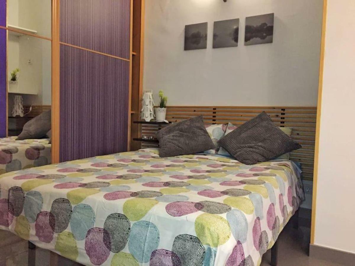 Estudio Playa Canteras 2-4P Wifi 500Mb Las Palmas de Gran Canaria Exterior foto